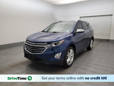 2020 Chevrolet Equinox in Albuquerque, NM 87123