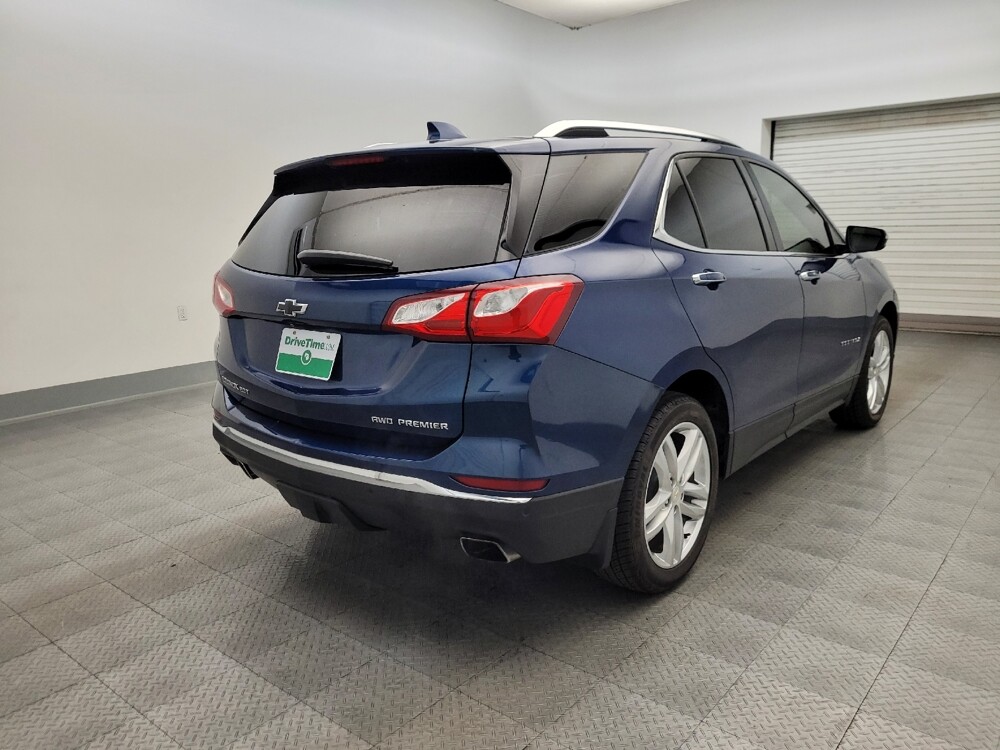 2020 Chevrolet Equinox in Albuquerque, NM 87123 - 18119201 9
