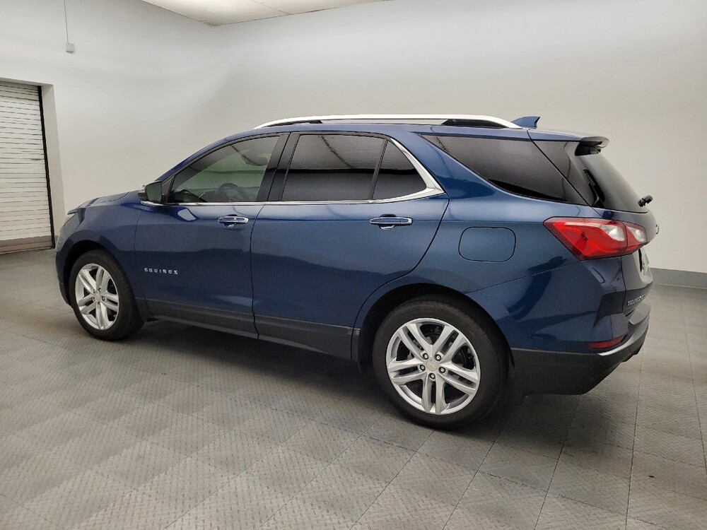 2020 Chevrolet Equinox in Albuquerque, NM 87123 - 18119201 3