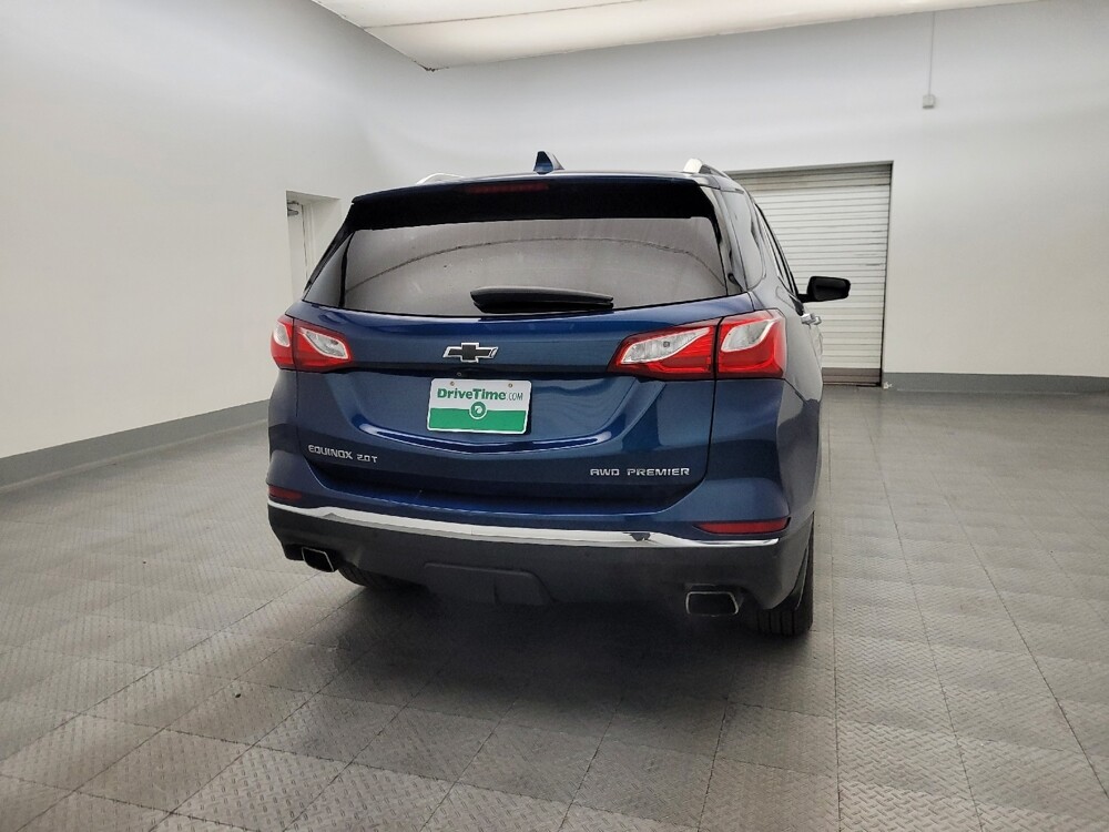 2020 Chevrolet Equinox in Albuquerque, NM 87123 - 18119201 7