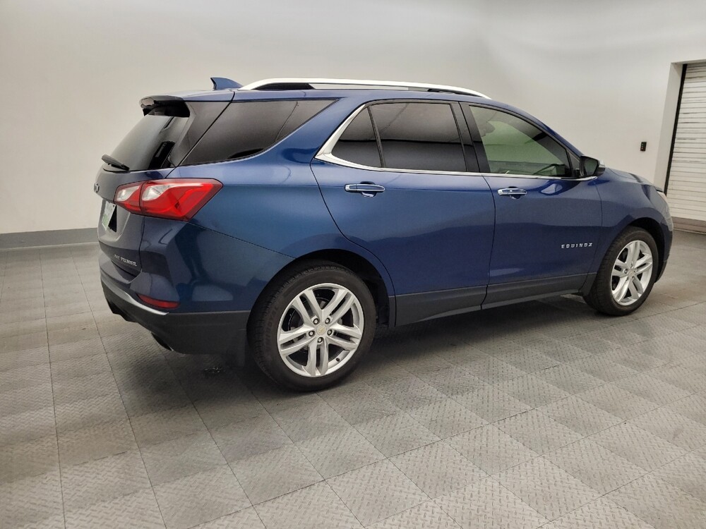 2020 Chevrolet Equinox in Albuquerque, NM 87123 - 18119201 10