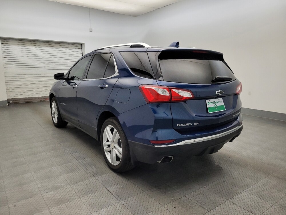 2020 Chevrolet Equinox in Albuquerque, NM 87123 - 18119201 5