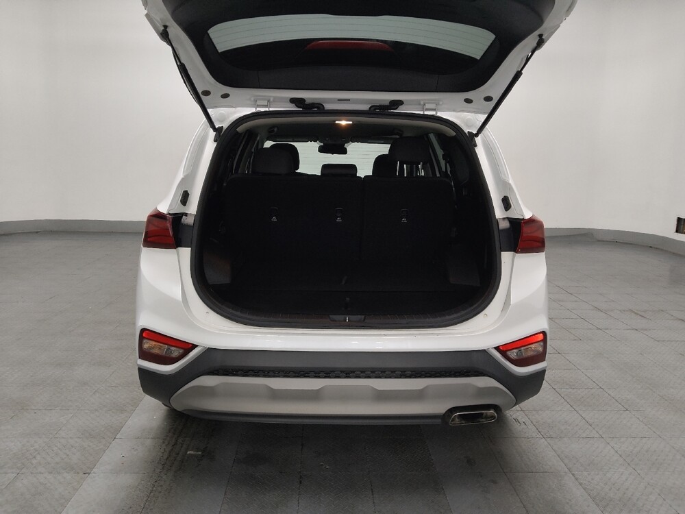 2020 Hyundai Santa Fe in Duluth, GA 30096 - 18119202 29