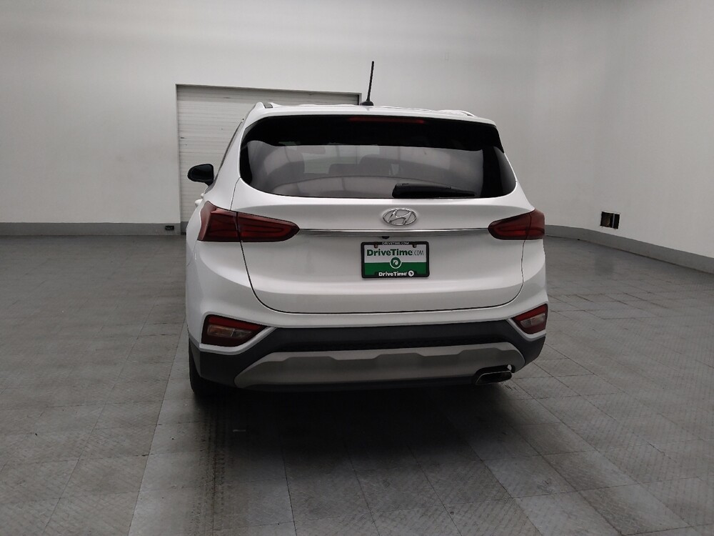 2020 Hyundai Santa Fe in Duluth, GA 30096 - 18119202 6