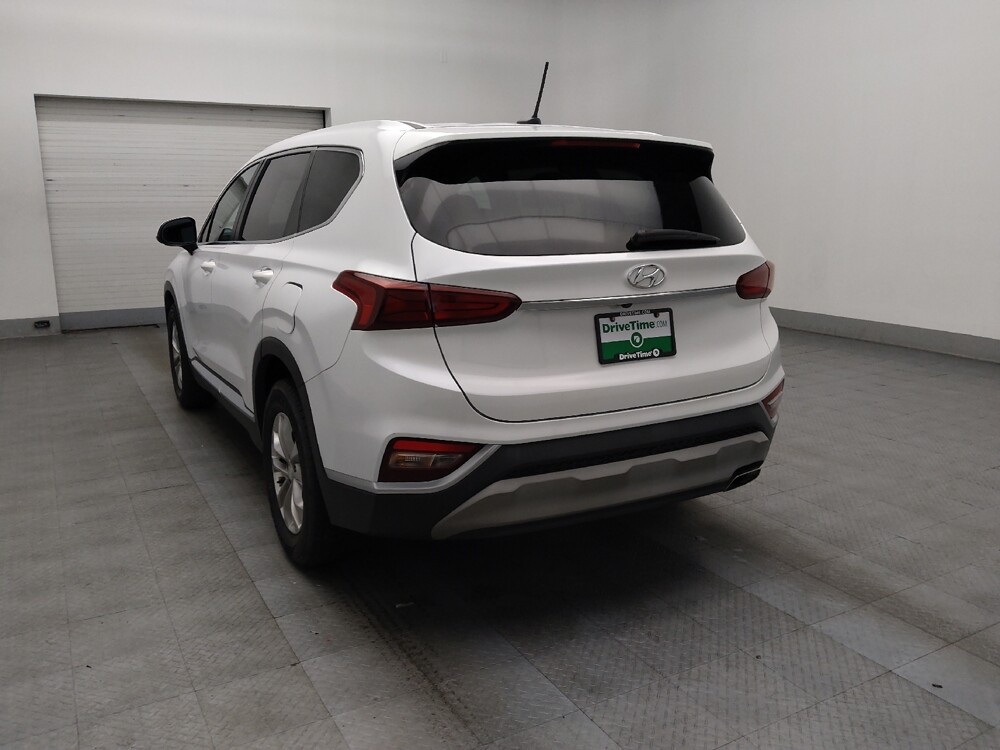 2020 Hyundai Santa Fe in Duluth, GA 30096 - 18119202 5