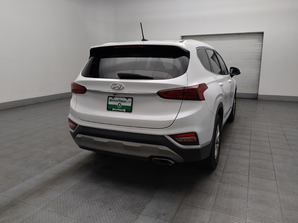 2020 Hyundai Santa Fe in Duluth, GA 30096 - 18119202 9