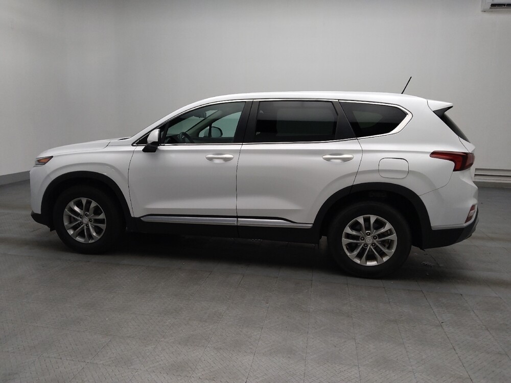 2020 Hyundai Santa Fe in Duluth, GA 30096 - 18119202 3