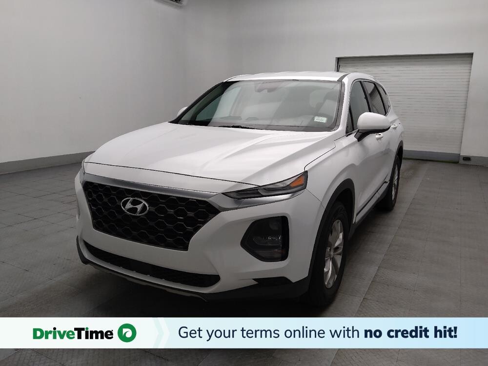 2020 Hyundai Santa Fe in Duluth, GA 30096 - 18119202