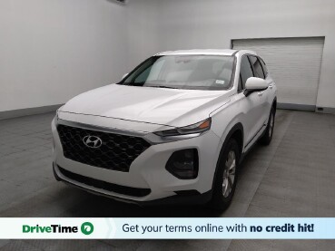 2020 Hyundai Santa Fe in Duluth, GA 30096