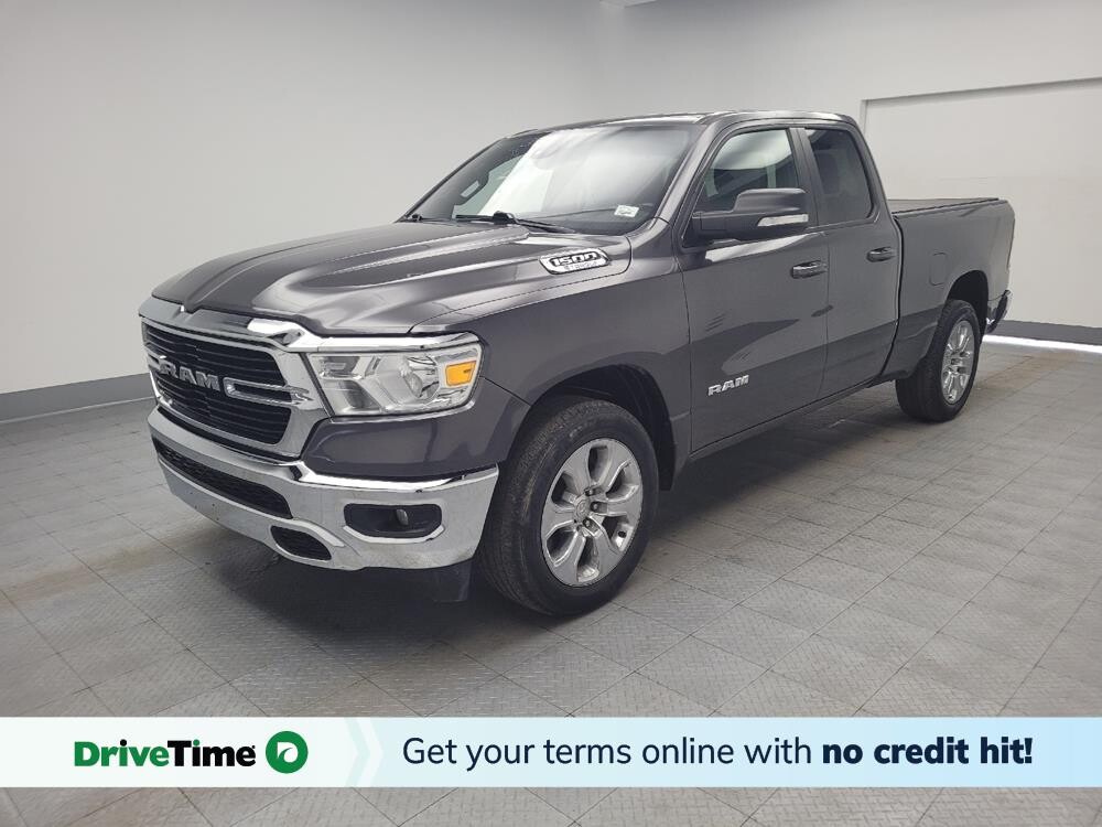 2021 RAM 1500 in Antioch, TN 37013 - 18119204