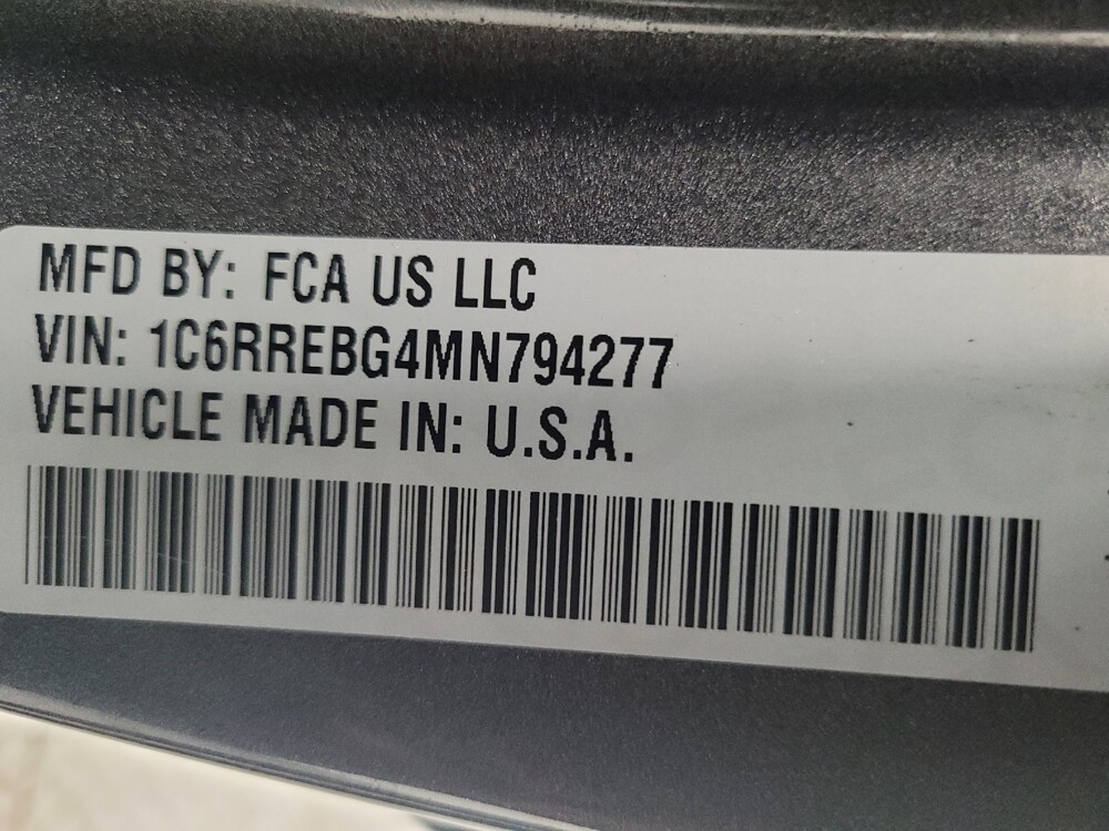 2021 RAM 1500 in Antioch, TN 37013 - 18119204 33