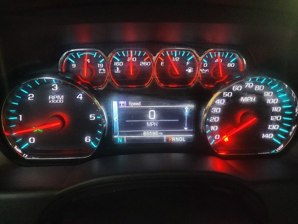 2017 Chevrolet Silverado 1500 in Union City, GA 30291 - 18119206 23