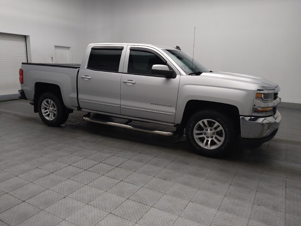 2017 Chevrolet Silverado 1500 in Union City, GA 30291 - 18119206 11