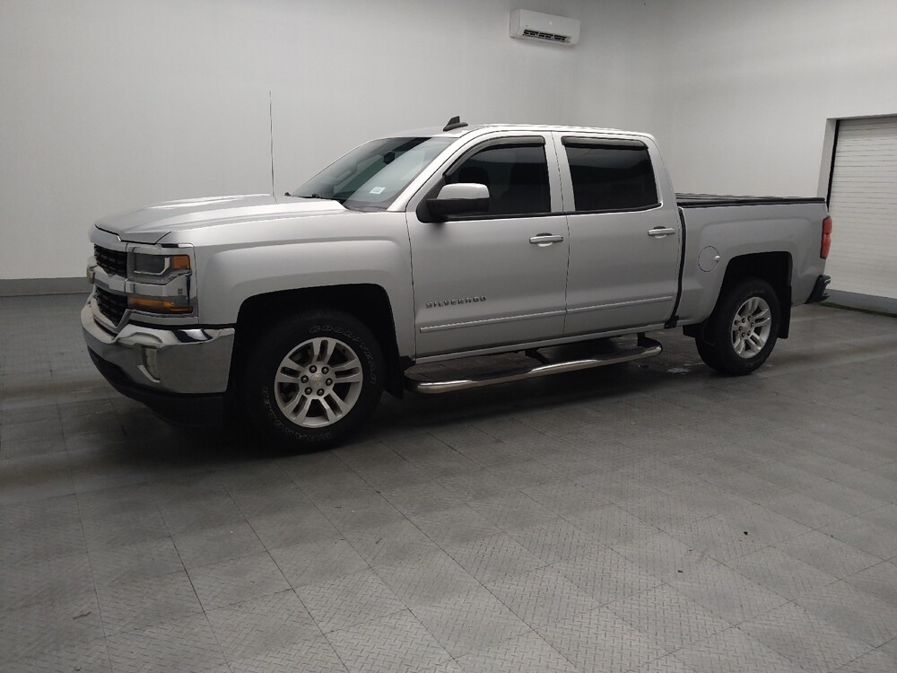 2017 Chevrolet Silverado 1500 in Union City, GA 30291 - 18119206 2