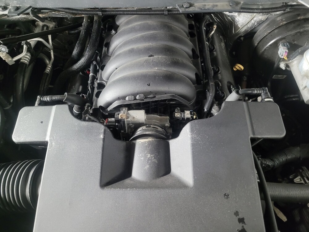 2017 Chevrolet Silverado 1500 in Union City, GA 30291 - 18119206 30