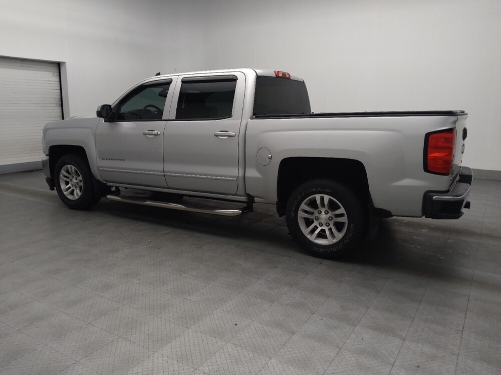 2017 Chevrolet Silverado 1500 in Union City, GA 30291 - 18119206 3
