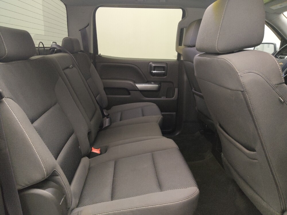 2017 Chevrolet Silverado 1500 in Union City, GA 30291 - 18119206 19