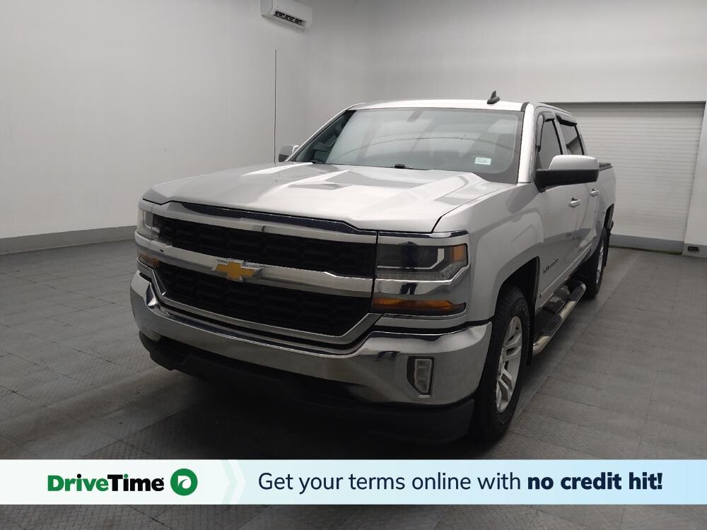 2017 Chevrolet Silverado 1500 in Union City, GA 30291 - 18119206