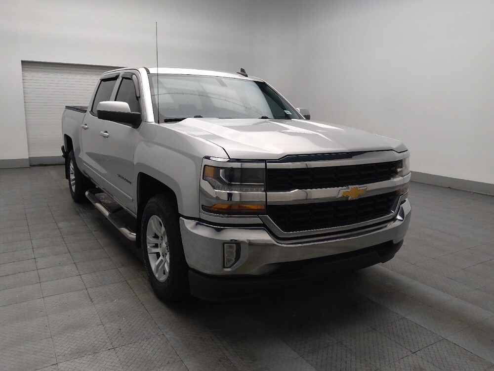 2017 Chevrolet Silverado 1500 in Union City, GA 30291 - 18119206 13