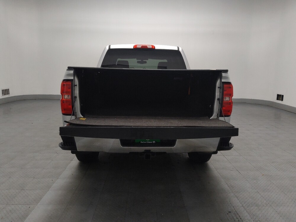 2017 Chevrolet Silverado 1500 in Union City, GA 30291 - 18119206 29