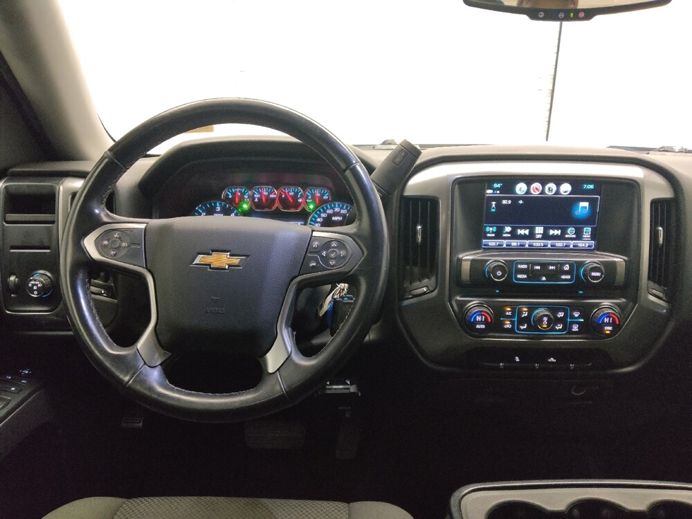 2017 Chevrolet Silverado 1500 in Union City, GA 30291 - 18119206 22