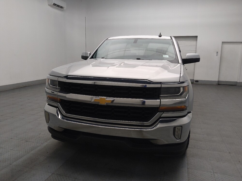 2017 Chevrolet Silverado 1500 in Union City, GA 30291 - 18119206 15