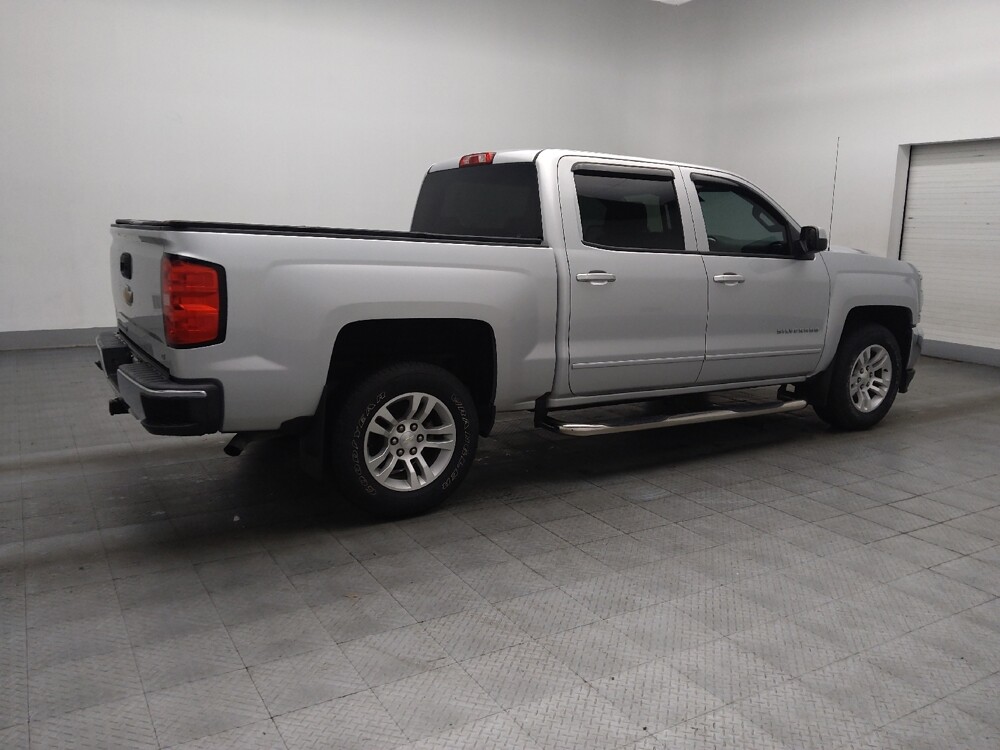 2017 Chevrolet Silverado 1500 in Union City, GA 30291 - 18119206 10
