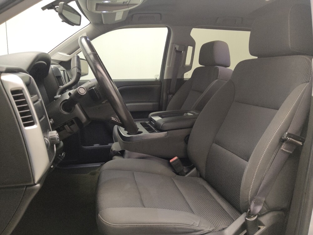 2017 Chevrolet Silverado 1500 in Union City, GA 30291 - 18119206 17