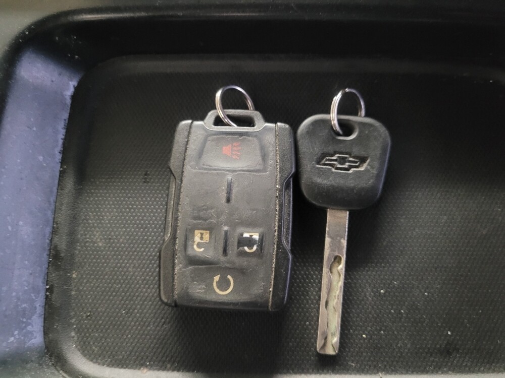 2017 Chevrolet Silverado 1500 in Union City, GA 30291 - 18119206 32