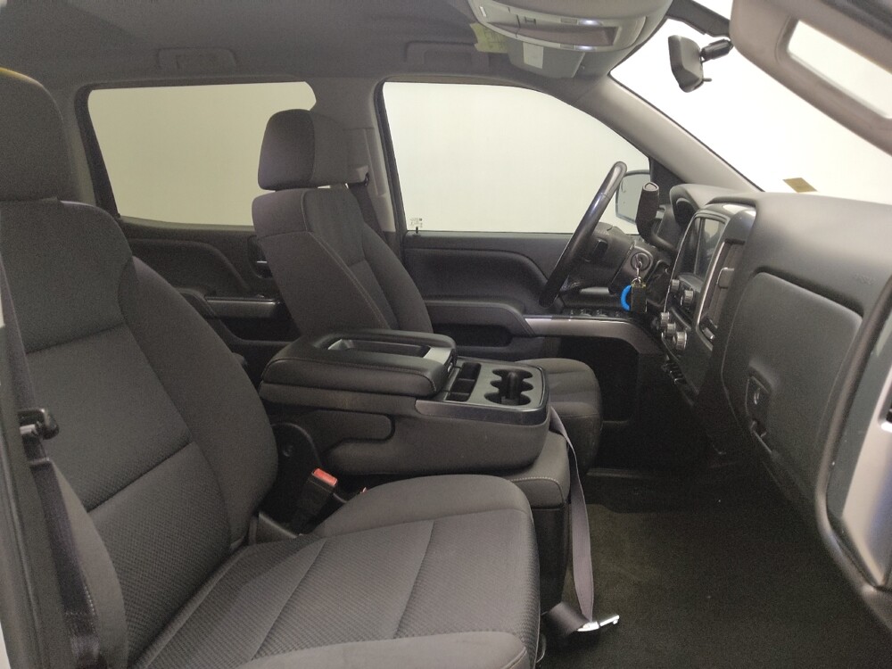 2017 Chevrolet Silverado 1500 in Union City, GA 30291 - 18119206 21