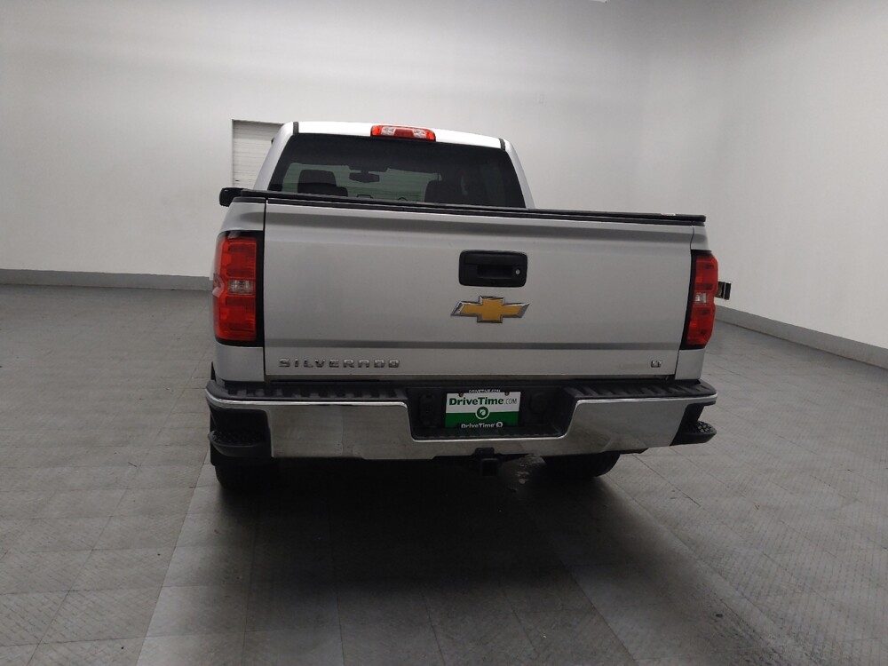 2017 Chevrolet Silverado 1500 in Union City, GA 30291 - 18119206 6