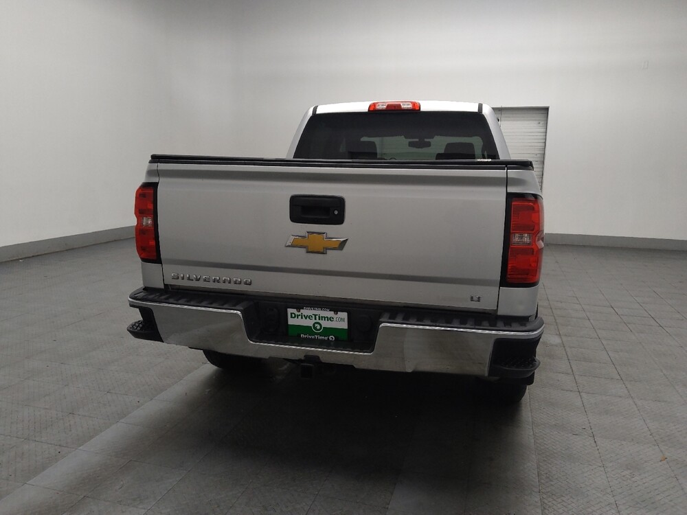 2017 Chevrolet Silverado 1500 in Union City, GA 30291 - 18119206 7