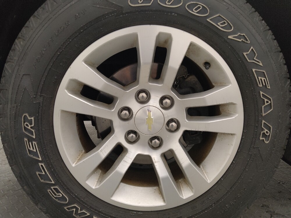 2017 Chevrolet Silverado 1500 in Union City, GA 30291 - 18119206 31