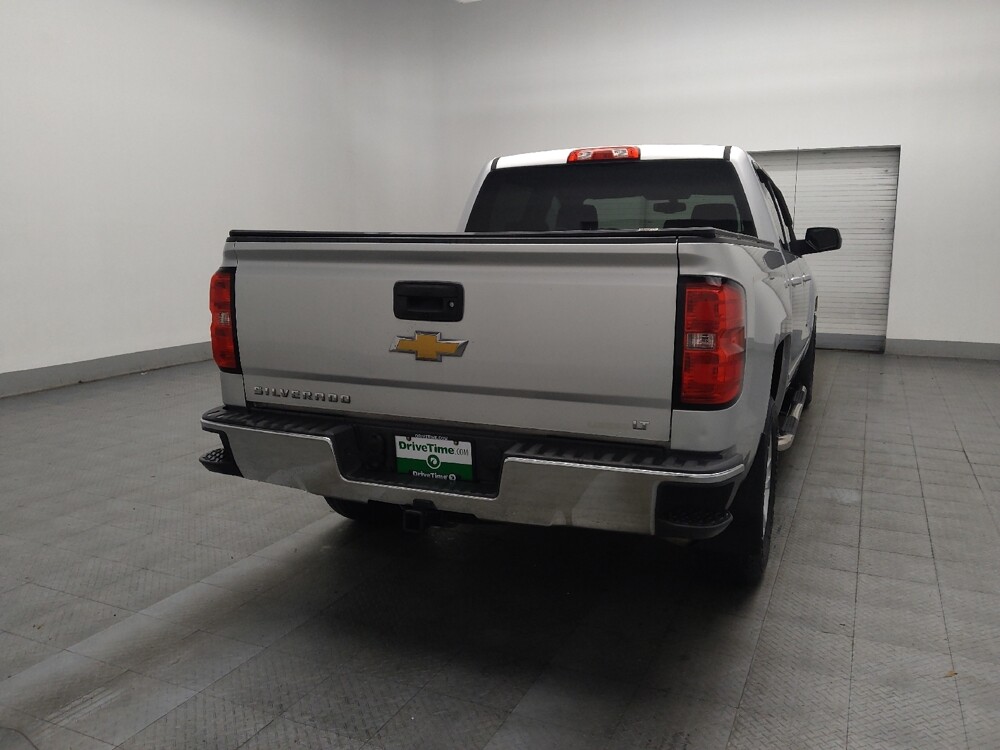 2017 Chevrolet Silverado 1500 in Union City, GA 30291 - 18119206 9