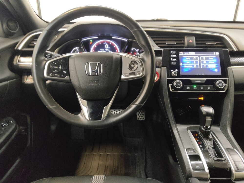 2019 Honda Civic in Fairfield, OH 45014 - 18119207 22