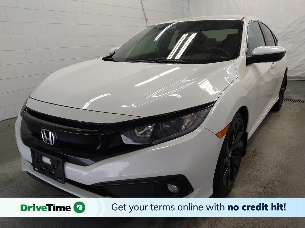 2019 Honda Civic in Fairfield, OH 45014 - 18119207