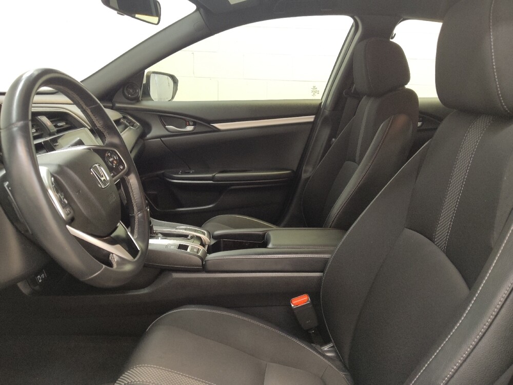 2019 Honda Civic in Fairfield, OH 45014 - 18119207 17