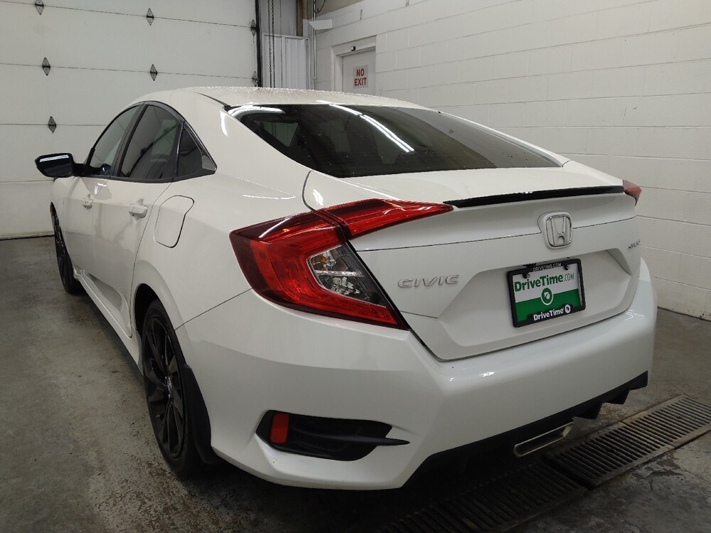 2019 Honda Civic in Fairfield, OH 45014 - 18119207 5