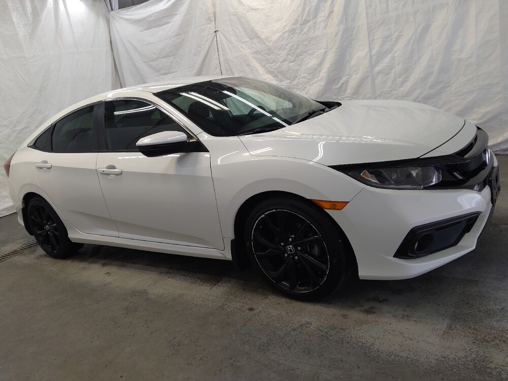 2019 Honda Civic in Fairfield, OH 45014 - 18119207 11