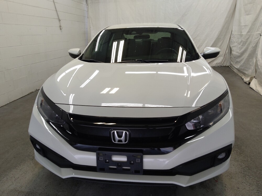 2019 Honda Civic in Fairfield, OH 45014 - 18119207 15