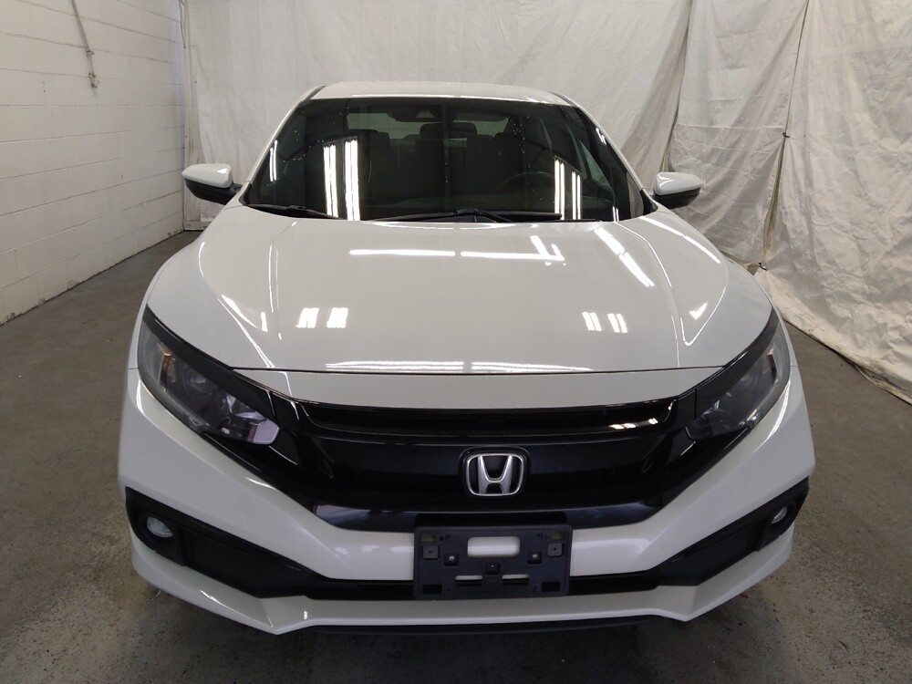 2019 Honda Civic in Fairfield, OH 45014 - 18119207 14