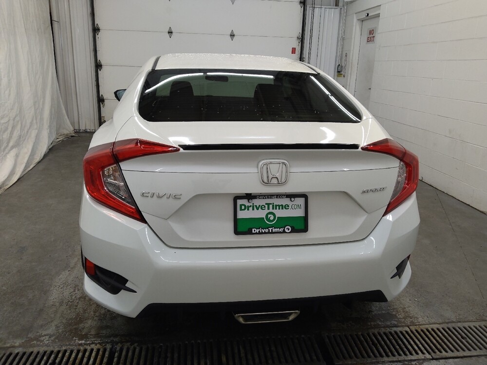 2019 Honda Civic in Fairfield, OH 45014 - 18119207 6