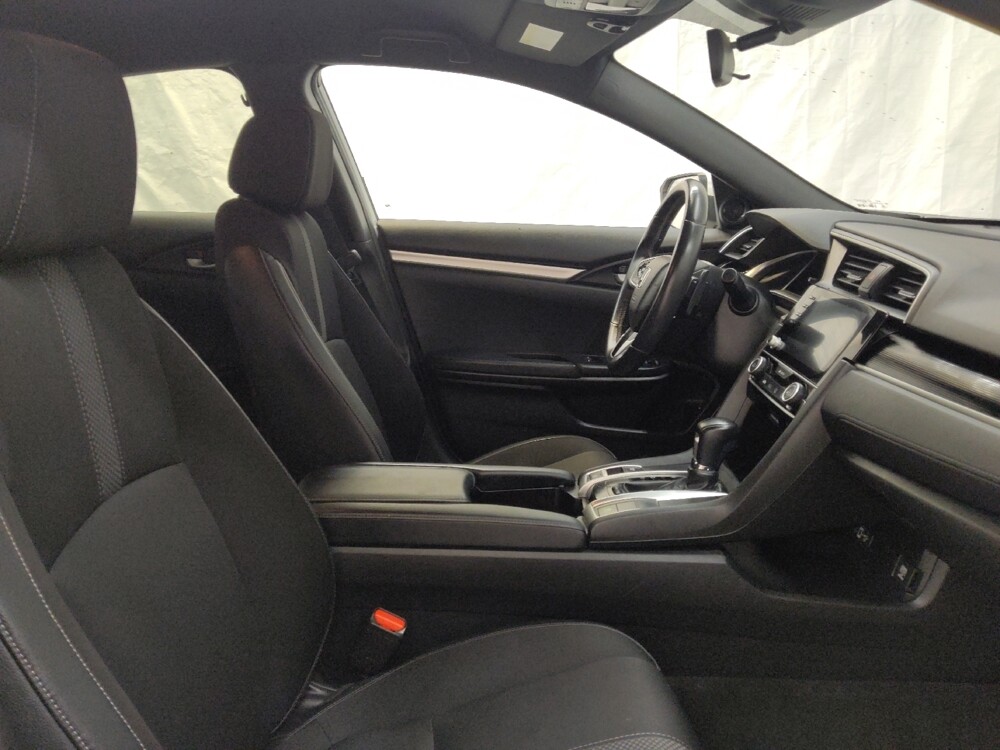 2019 Honda Civic in Fairfield, OH 45014 - 18119207 21