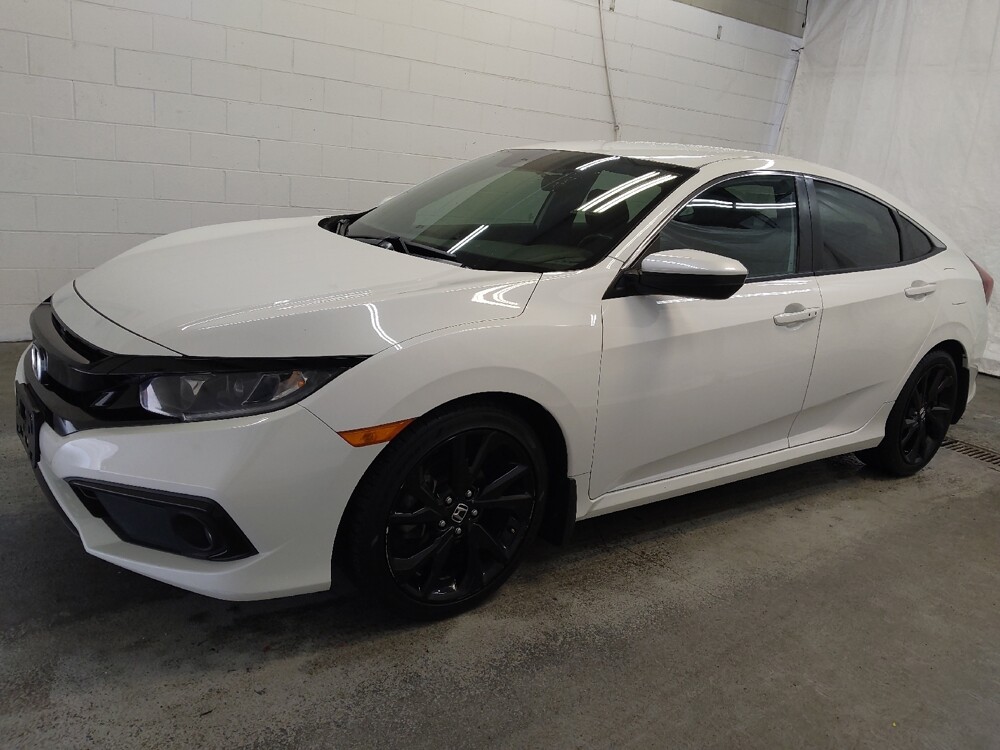 2019 Honda Civic in Fairfield, OH 45014 - 18119207 2