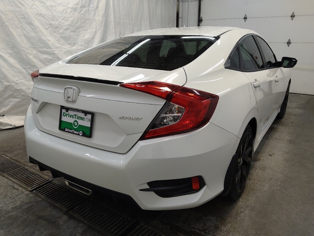 2019 Honda Civic in Fairfield, OH 45014 - 18119207 9