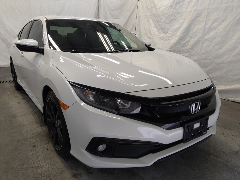 2019 Honda Civic in Fairfield, OH 45014 - 18119207 13