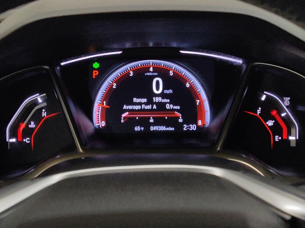 2019 Honda Civic in Fairfield, OH 45014 - 18119207 23