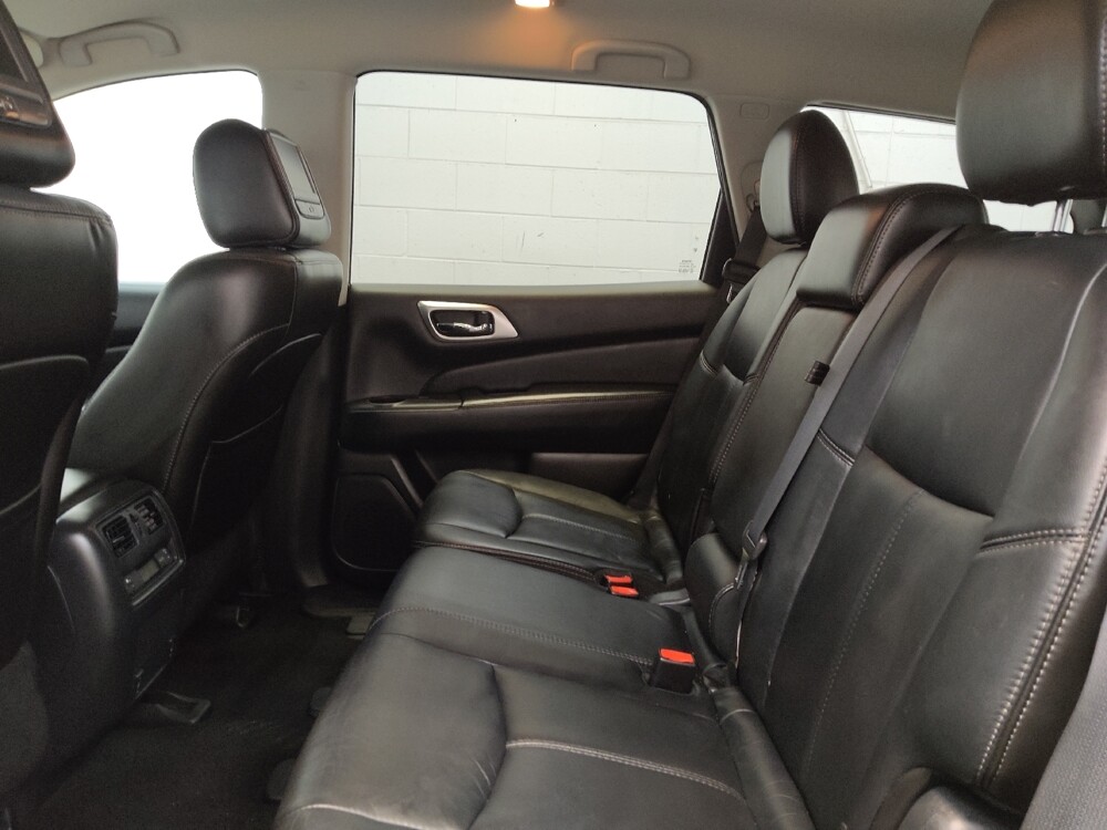 2014 Nissan Pathfinder in Fairfield, OH 45014 - 18119208 18