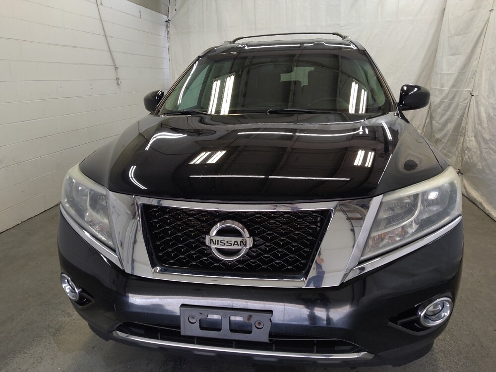 2014 Nissan Pathfinder in Fairfield, OH 45014 - 18119208 15