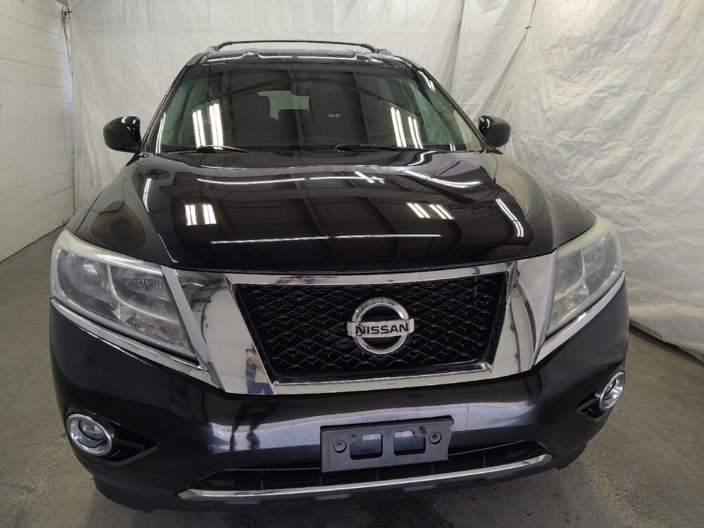 2014 Nissan Pathfinder in Fairfield, OH 45014 - 18119208 14